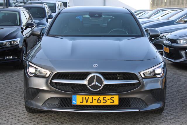 Mercedes-Benz Cla Shooting Brake 250e AUT8 Luxury Limited LEDER SFEER NAVI CAMERA 18''