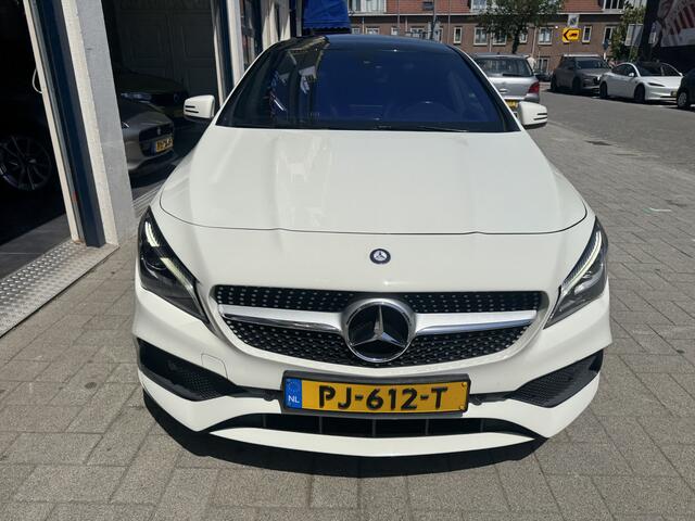 Mercedes-Benz Cla Shooting Brake 180 AMG/EDITION/PANO