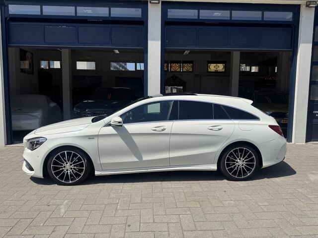 Mercedes-Benz Cla Shooting Brake 180 AMG/EDITION/PANO