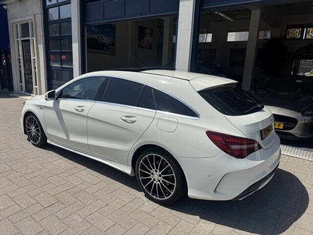 Mercedes-Benz Cla Shooting Brake 180 AMG/EDITION/PANO