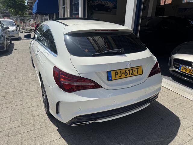 Mercedes-Benz Cla Shooting Brake 180 AMG/EDITION/PANO