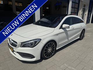 Mercedes-Benz Cla Shooting Brake