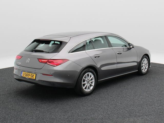 Mercedes-Benz Cla Shooting Brake 180 Business Solution 136 Pk Automaat | Stoelverwarming | Camera | Cruise Control | CarPlay | Climatronic | 16 Inch | 97.722 Km !!