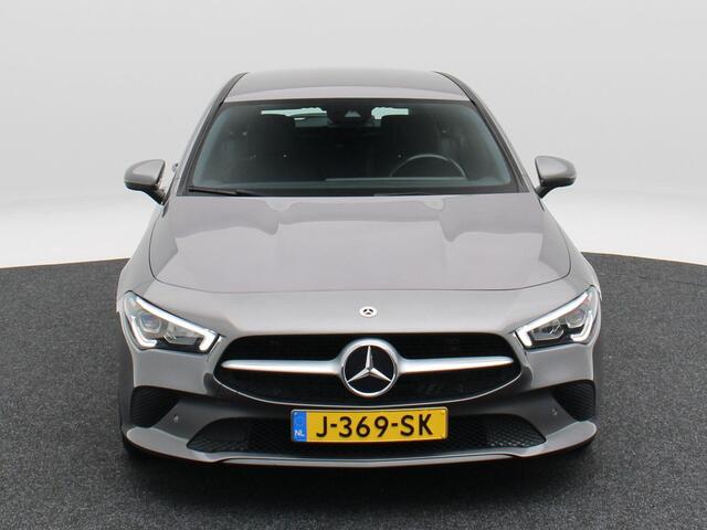 Mercedes-Benz Cla Shooting Brake 180 Business Solution 136 Pk Automaat | Stoelverwarming | Camera | Cruise Control | CarPlay | Climatronic | 16 Inch | 97.722 Km !!