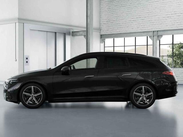 Mercedes-Benz Cla Shooting Brake 180 Business Solution