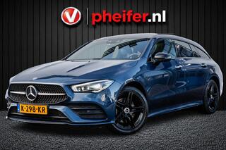 Mercedes-Benz Cla Shooting Brake