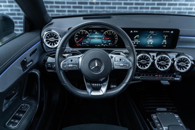 Mercedes-Benz Cla Shooting Brake 250 e Premium Plus | AMG | Adaptieve Cruise Control | Multibeam | Trekhaak | Head-up display