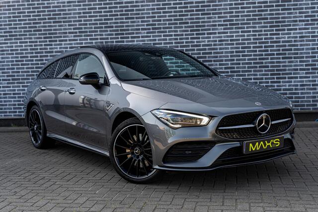 Mercedes-Benz Cla Shooting Brake 250 e Premium Plus | AMG | Adaptieve Cruise Control | Multibeam | Trekhaak | Head-up display