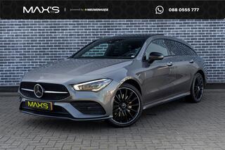 Mercedes-Benz Cla Shooting Brake