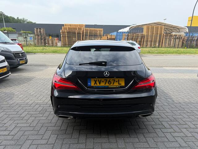 Mercedes-Benz Cla Shooting Brake 180 | 2 EIGENAAR | 12MND GARANTIE | LED | AUTOMAAT | CRUISE | AIRCO | LMV |