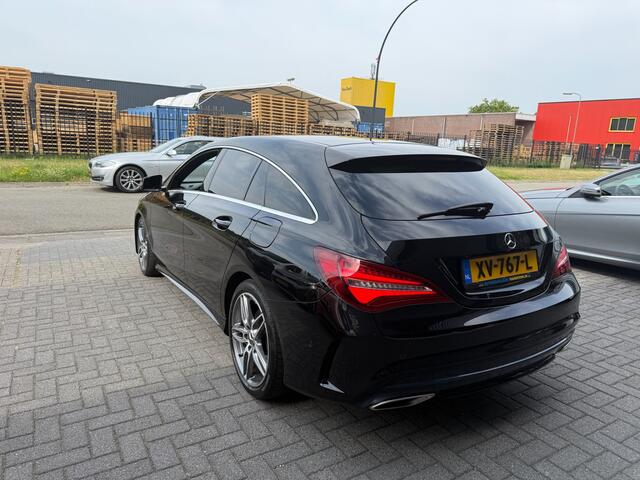 Mercedes-Benz Cla Shooting Brake 180 | 2 EIGENAAR | 12MND GARANTIE | LED | AUTOMAAT | CRUISE | AIRCO | LMV |