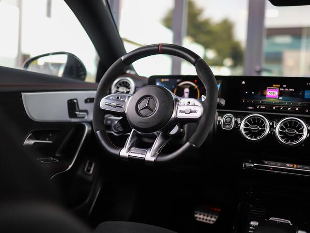 Mercedes-Benz Cla Shooting Brake AMG 45 S 4MATIC+ | Designo | 360° Camera | Pano