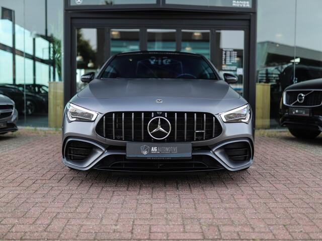 Mercedes-Benz Cla Shooting Brake AMG 45 S 4MATIC+ | Designo | 360° Camera | Pano