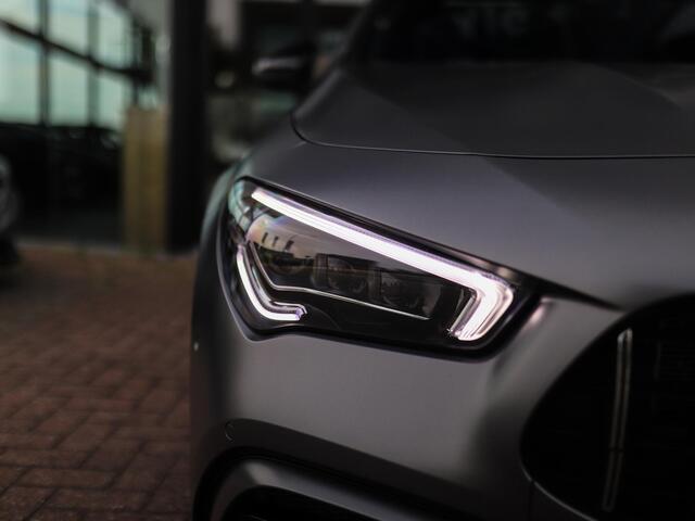 Mercedes-Benz Cla Shooting Brake AMG 45 S 4MATIC+ | Designo | 360° Camera | Pano