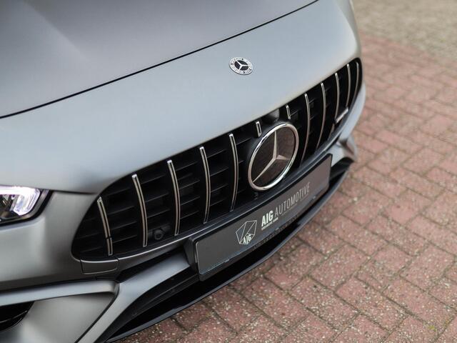Mercedes-Benz Cla Shooting Brake AMG 45 S 4MATIC+ | Designo | 360° Camera | Pano