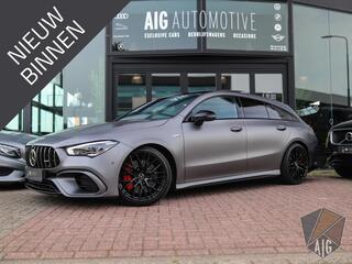 Mercedes-Benz Cla Shooting Brake