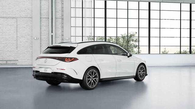Mercedes-Benz Cla Shooting Brake 250+ Business Solution AMG 85 kWh | Night | Panoramadak | Memory | Sfeerverlichting | Stoelverwarming |