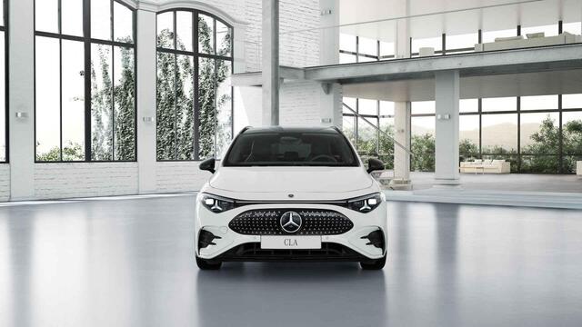 Mercedes-Benz Cla Shooting Brake 250+ Business Solution AMG 85 kWh | Night | Panoramadak | Memory | Sfeerverlichting | Stoelverwarming |