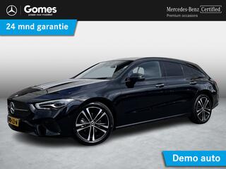 Mercedes-Benz Cla Shooting Brake