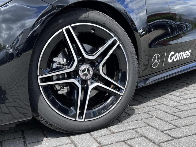 Mercedes-Benz Cla Shooting Brake 180 Star Edition AMG | Panoramadak | Nightpakket | Apple CarPlay | Android Auto | Sfeerverlichting | Stoelverwarming | Achteruitrijcamera | Elektrische Achterklep | Elektrisch Inklapbare Buitenspiegels