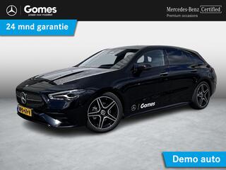 Mercedes-Benz Cla Shooting Brake
