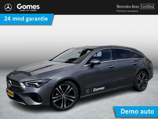 Mercedes-Benz Cla Shooting Brake