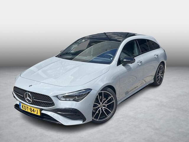 Mercedes-Benz Cla Shooting Brake 180 Luxury Line