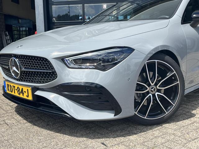 Mercedes-Benz Cla Shooting Brake 180 Luxury Line