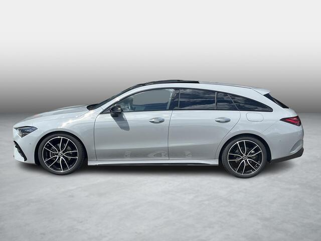 Mercedes-Benz Cla Shooting Brake 180 Luxury Line
