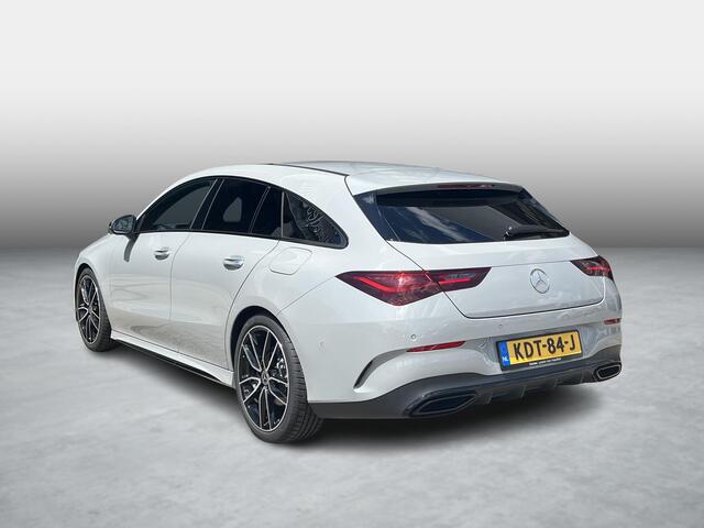 Mercedes-Benz Cla Shooting Brake 180 Luxury Line