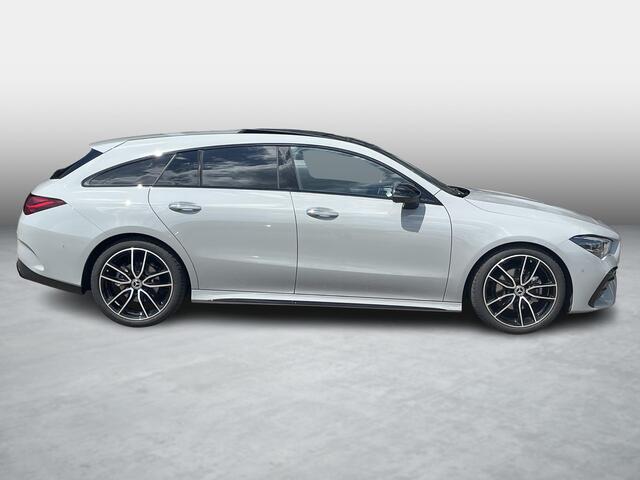 Mercedes-Benz Cla Shooting Brake 180 Luxury Line