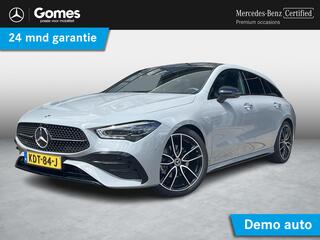 Mercedes-Benz Cla Shooting Brake