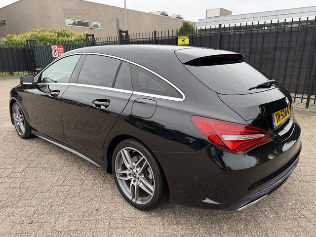 Mercedes-Benz Cla Shooting Brake 200 d Business Solution AMG Alcantara/Carplay/Camera