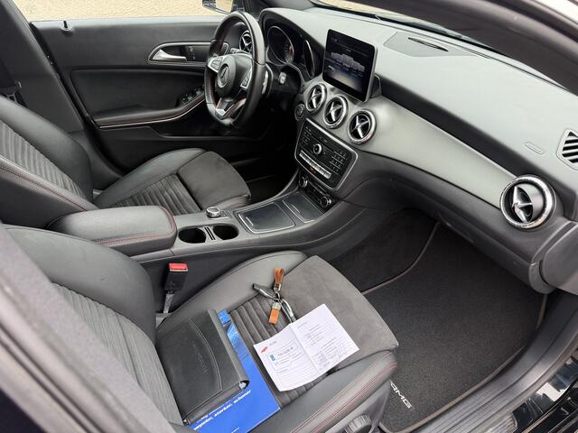 Mercedes-Benz Cla Shooting Brake 200 d Business Solution AMG Alcantara/Carplay/Camera