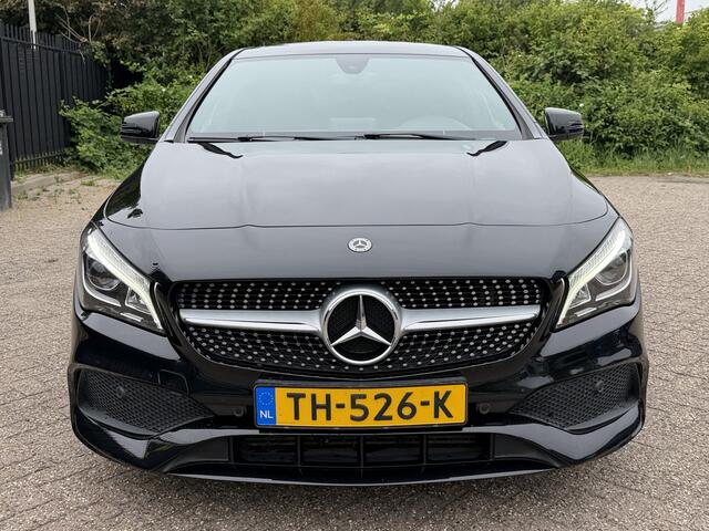 Mercedes-Benz Cla Shooting Brake 200 d Business Solution AMG Alcantara/Carplay/Camera