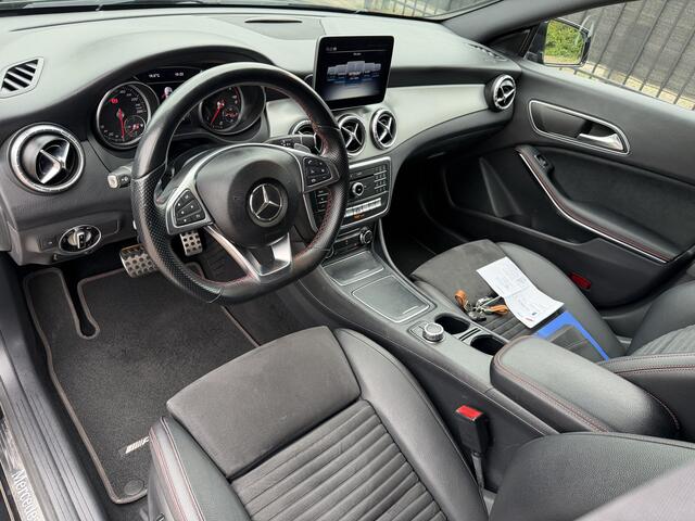 Mercedes-Benz Cla Shooting Brake 200 d Business Solution AMG Alcantara/Carplay/Camera