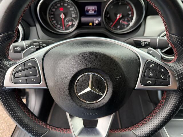 Mercedes-Benz Cla Shooting Brake 200 d Business Solution AMG Alcantara/Carplay/Camera