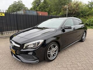 Mercedes-Benz Cla Shooting Brake