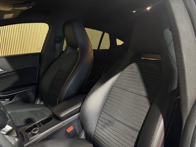 Mercedes-Benz Cla Shooting Brake 180 AMG line | Stoelverwarming | Camera | Navi | Leer/Alcantara|