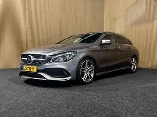 Mercedes-Benz Cla Shooting Brake