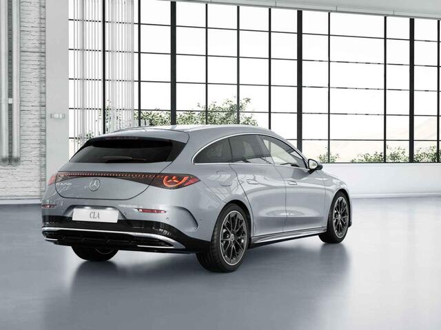Mercedes-Benz Cla Shooting Brake 250+ Business Solution 85 kWh