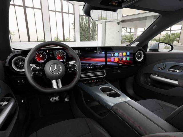 Mercedes-Benz Cla Shooting Brake 250+ Business Solution 85 kWh