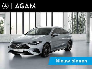 Mercedes-Benz Cla Shooting Brake