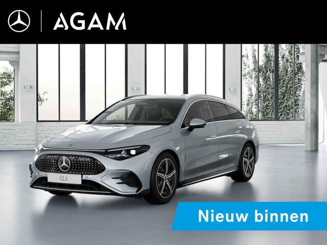 Mercedes-Benz Cla Shooting Brake 250+ Business Solution 85 kWh