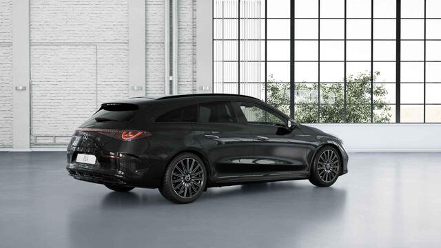 Mercedes-Benz Cla Shooting Brake 250+ Business Solution AMG 85 kWh | AMG-line Plus | Premium Plus | Winterpakket | Burmester | Head-Up | Matrix-led |