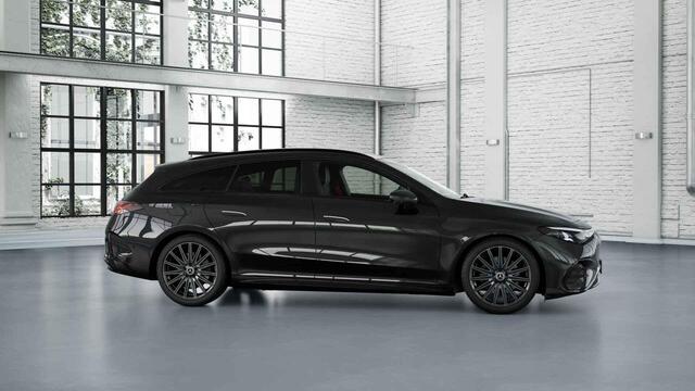 Mercedes-Benz Cla Shooting Brake 250+ Business Solution AMG 85 kWh | AMG-line Plus | Premium Plus | Winterpakket | Burmester | Head-Up | Matrix-led |