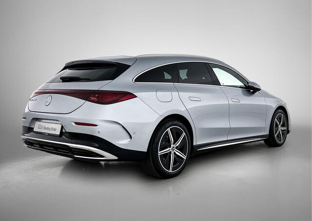 Mercedes-Benz Cla Shooting Brake 250+ Business Solution AMG 85 kWh | Trekhaak | Vast panoramadak | Warmtewerend donkergetint glas | Massagefunctie | 18 inch vijfspaaks lichtmetalen AMG-velgen | URBAN GUARD |