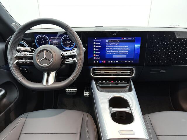Mercedes-Benz Cla Shooting Brake 250+ Business Solution AMG 85 kWh | Trekhaak | Vast panoramadak | Warmtewerend donkergetint glas | Massagefunctie | 18 inch vijfspaaks lichtmetalen AMG-velgen | URBAN GUARD |