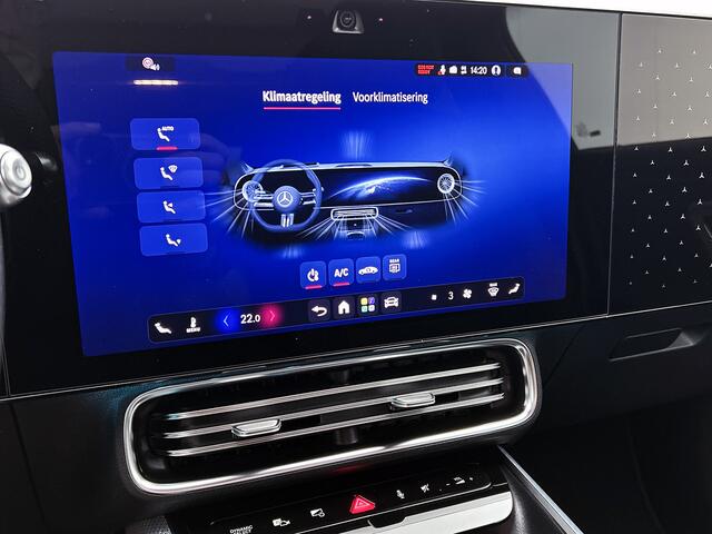 Mercedes-Benz Cla Shooting Brake 250+ Business Solution AMG 85 kWh | Trekhaak | Vast panoramadak | Warmtewerend donkergetint glas | Massagefunctie | 18 inch vijfspaaks lichtmetalen AMG-velgen | URBAN GUARD |