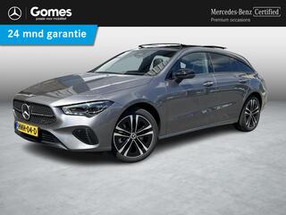 Mercedes-Benz Cla Shooting Brake